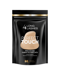 Long4Lashes Precyzyjna supermiękka gąbka do makijażu 1 szt.