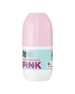 AA Aloes Pink Antyperspirant roll-on 50 ml
