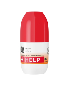 AA HELP S.O.S Antyperspirant Roll-On, 50 ml