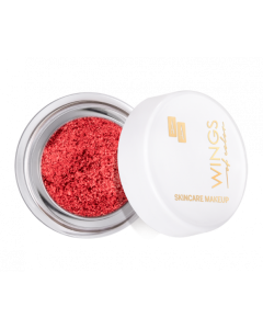 AA WINGS OF COLOR Loose Eyeshadow Cienie Sypkie Do Powiek 01 Delicious Glimmer 1 g