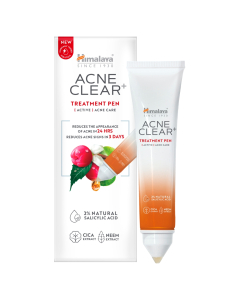 Himalaya Acne Clear+ Preparat punktowy na zmiany trądzikowe 15 ml