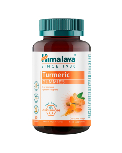 Himalaya Turmeric Żelki 180 g (60 sztuk)