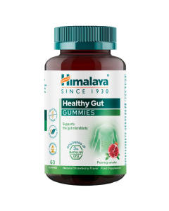 Himalaya Healthy Gut Żelki 180 g (60 sztuk)