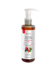 Himalaya Acne Clear+ Przeciwtrądzikowy żel do mycia twarzy 200 ml