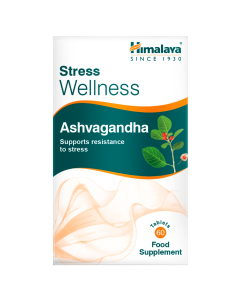 Himalaya Wellness Ashwagandha 30 g (60 sztuk)
