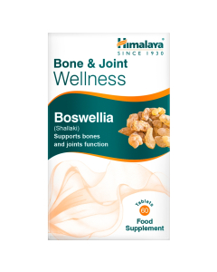 Himalaya Welness Boswellia Shallaki 30 g (60 sztuk)