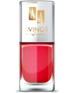 AA WINGS OF COLOR Nail Lacquer Lakier do paznokci 15 Cute&Juicy 11 ml