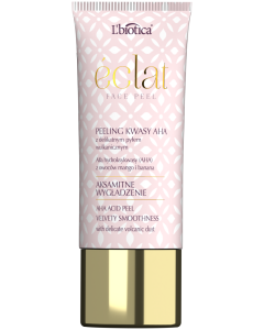 L'BIOTICA Eclat Face peel Peeling Kwasy AHA 50 ml