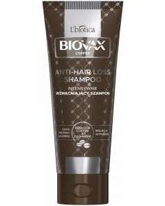 Biovax Glamour Coffee Szampon do włosów 200 ml