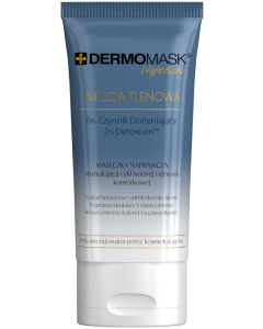 L'BIOTICA Dermomask Night Active Infuzja Tlenowa 30 ml