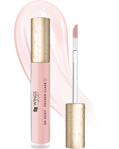 AA WINGS OF COLOR So Juicy Błyszczyk do ust, Frozen Glaze 5 ml