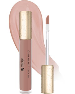 AA WINGS OF COLOR So Juicy Błyszczyk do ust, London Fog 5 ml