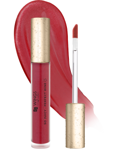 AA WINGS OF COLOR So Juicy Błyszczyk do ust Perfect Wine 5 ml