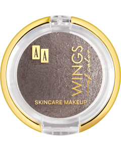AA WINGS OF COLOR Mineral Baked Eyeshadow Cień Do Powiek 106 Moonlight Shadow 2 g