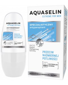 Aquaselin Extreme Men Roll-on 50 ml