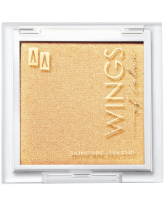 AA WINGS OF COLOR Precious Highlighter Rozświetlacz do Modelowania 103 Sand Glow 8 g