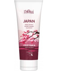 L'BIOTICA Beauty Land Japan Odżywka do włosów 200 ml