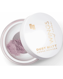 AA WINGS OF COLOR Dust Matt Loose Powder 31 Skin Freshener 8 g