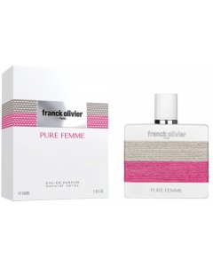 Franck Olivier Pure Femme Woda perfumowana 100 ml