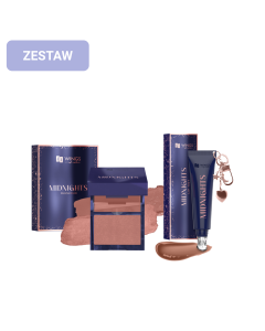 Zestaw Midnights Duo róż + tint do ust