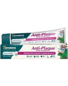 HIMALAYA Gum Expert ziołowa pasta do zębów Anti-Plaque 75 ml