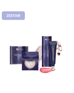 Zestaw Midnights Topper do oczu + tint