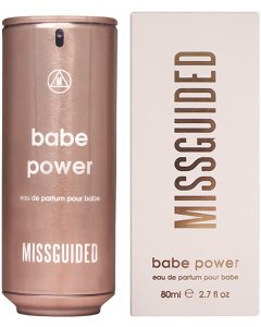 Missguided Babe Power woda perfumowana 80 ml