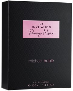 MICHAEL BUBLÉ Peony Noir Eau de Parfum 30 ml