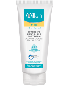 Prezent Oillan Med+ balsam intensywnie natłuszczający 200 ml