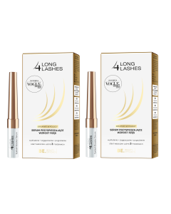 Zestaw Long4Lashes Serum przyspieszające wzrost rzęs 3 ml 2 szt.