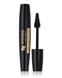 AA WINGS OF COLOR Long Lashes Volume Extra Length And Volume Creator Mascara Black Tusz Do Rzęs 13 ml