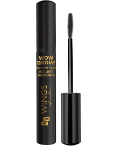 AA WINGS OF COLOR Biotin Infused Volume Mascara Wow Grow! 8 ml