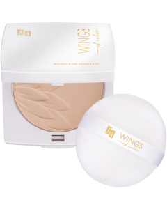 AA WINGS OF COLOR Silky Smooth Compact Powder Jedwabisty 93 Satin 8,5 g