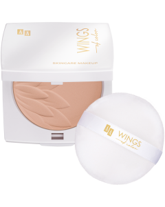 AA WINGS OF COLOR Silky Smooth Compact Powder Jedwabisty 94 Riviera 8,5g