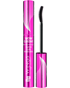 AA WINGS OF COLOR WOW GROW! Tusz Podkręcający Super Curl Mascara 8 ml