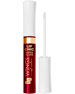 AA WINGS OF COLOR Olejek Do Ust Lip Chic Super Gloss 01 Grapes 6ml