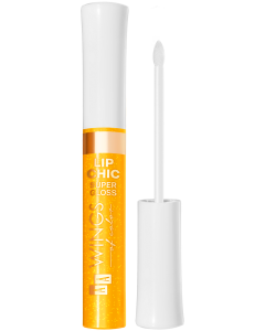AA WINGS OF COLOR Olejek Do Ust Lip Chic Super Gloss 19 Glamgold 6ml 