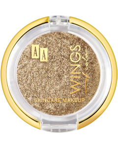 AA WINGS OF COLOR Eyeshadow Cień Do Powiek 101 Diamond Stardust 2 g 