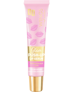 AA WINGS OF COLOR Serum Powiększające Usta Lip Push Up Serum 10ml 