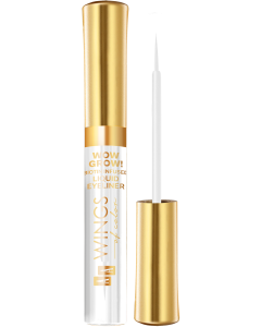 AA WINGS OF COLOR Eyeliner W Płynie Wow Grow! 08 Quite White 6 ml 