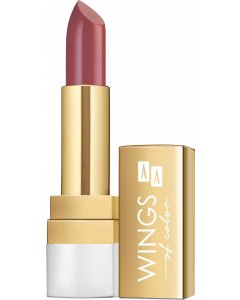 AA Wings of Color Lipstick Creamy Care Pomadka 12 Flamingo Beach 3,8 g
