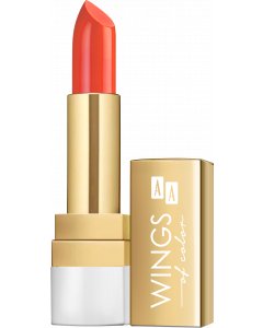 AA Wings of Color Lipstick Creamy Care Pomadka 16 Coral Reef 3,8 g
