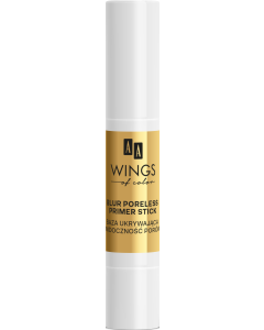 AA WINGS OF COLOR Blur Poreless Primer Stick baza ukrywająca widoczność porów 2,9 g