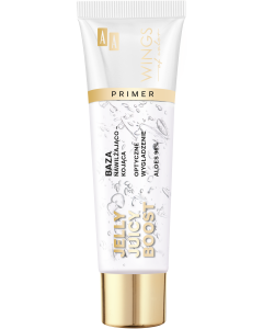 AA WINGS OF COLOR Primer Aloe Żelowa Baza Nawilżająca 30 ml