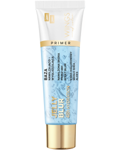AA WINGS OF COLOR Primer Blue Żelowa Baza Liftingująca 30 ml
