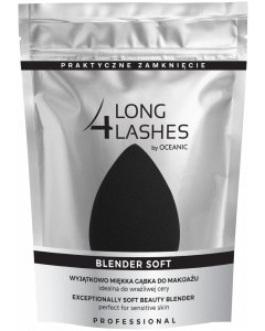 LONG4LASHES Blender Soft Gąbka do makijażu