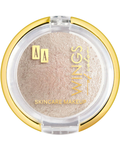 AA WINGS OF COLOR Mineral Baked Eyeshadow Cień Do Powiek 107 Vanilla Skyline 2 g