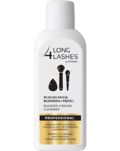 LONG4LASHES Płyn do mycia blendera i pędzli 200 ml
