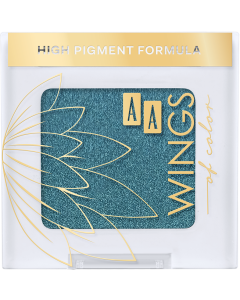 AA WINGS OF COLOR Długotrwały cień do powiek All Day Long Eyeshadow 59 turquoise stone 1,6 g