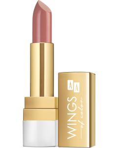 AA WINGS OF COLOR Lipstick Matt Care 01 Desert Trekking 3,8 g
